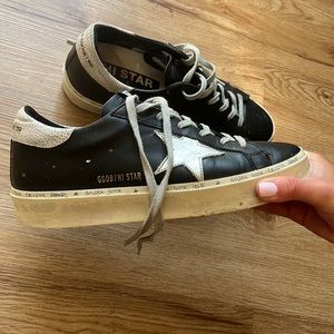 Golden Goose Hi Star